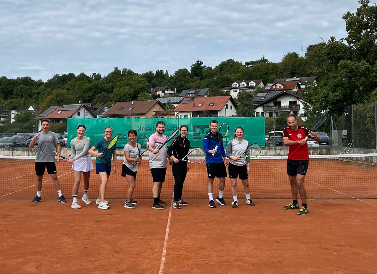 Teilnehmer Sporttage
